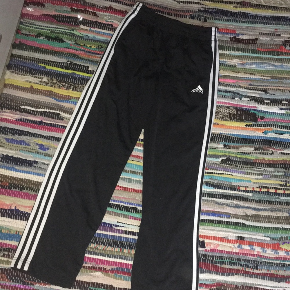 Adidas Women’s Straight Leg Pants